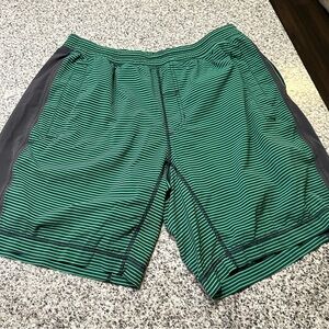 Men’s Lululemon Shorts Size XL
